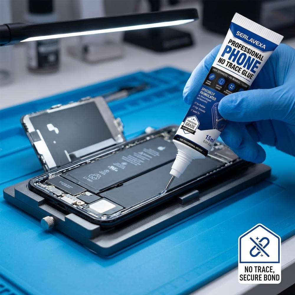 Screen Repair Glue Remover Set - đánh giá và giá Screen Cleaning Kit