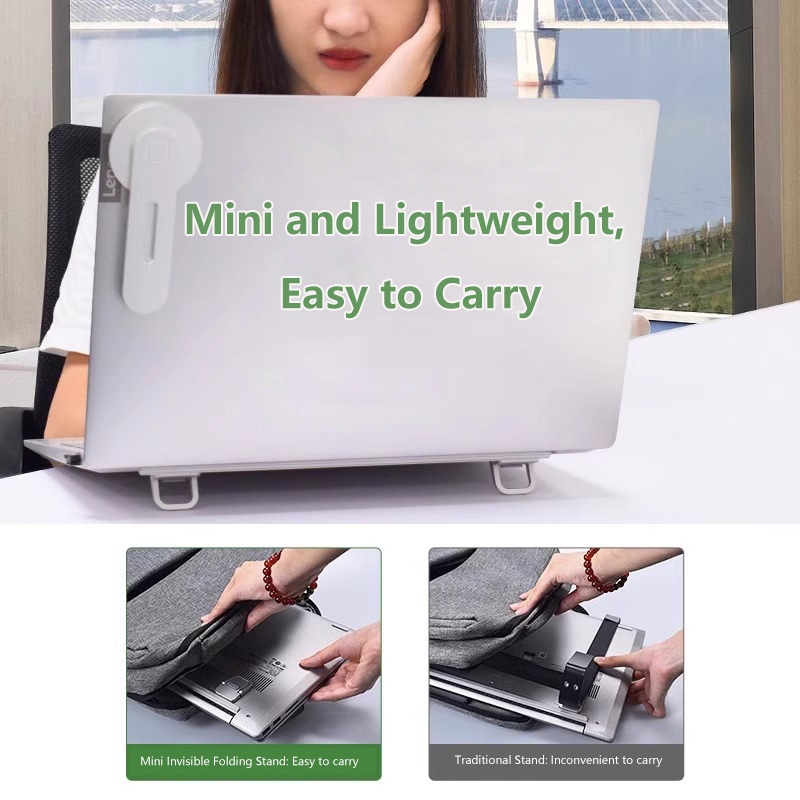 Mini Portable Legs Laptop Stan - đánh giá và giá Laptop Accessories Organizer