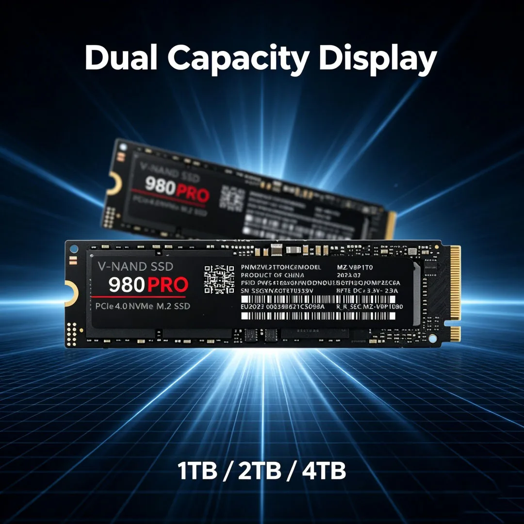980 Pro M2 2280 NVMe High Spee - đánh giá và giá Samsung Ssd 980 Pro