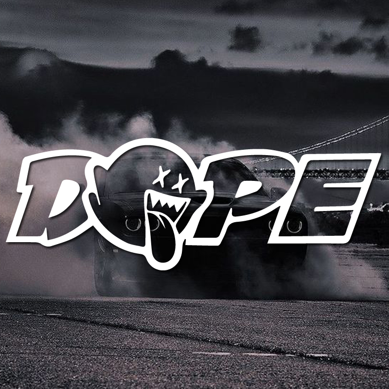 DOPE Design Premium Vinyl Stic - đánh giá và giá Laptop Unique Accessories