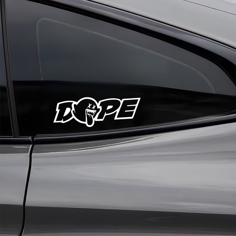 DOPE Design Premium Vinyl Stic - đánh giá và giá Laptop Unique Accessories