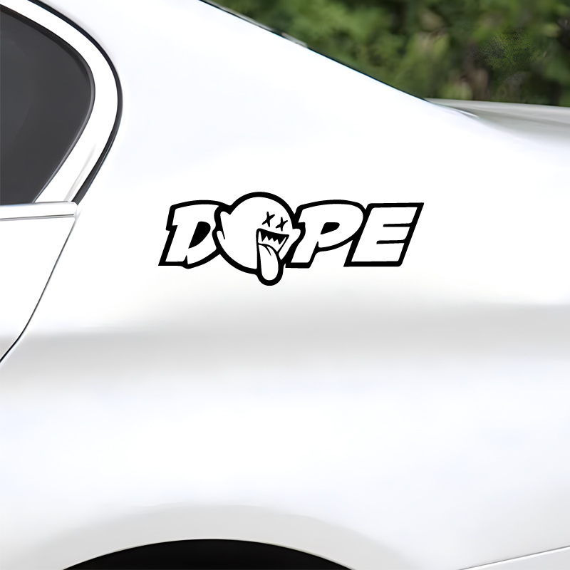 DOPE Design Premium Vinyl Stic - đánh giá và giá Laptop Unique Accessories
