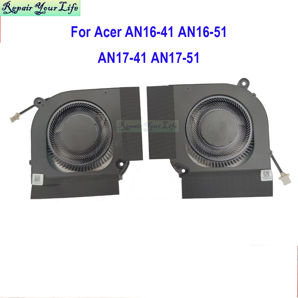 Laptop CPU GPU Fan For Acer Ni - đánh giá và giá Laptop Accessories Acer