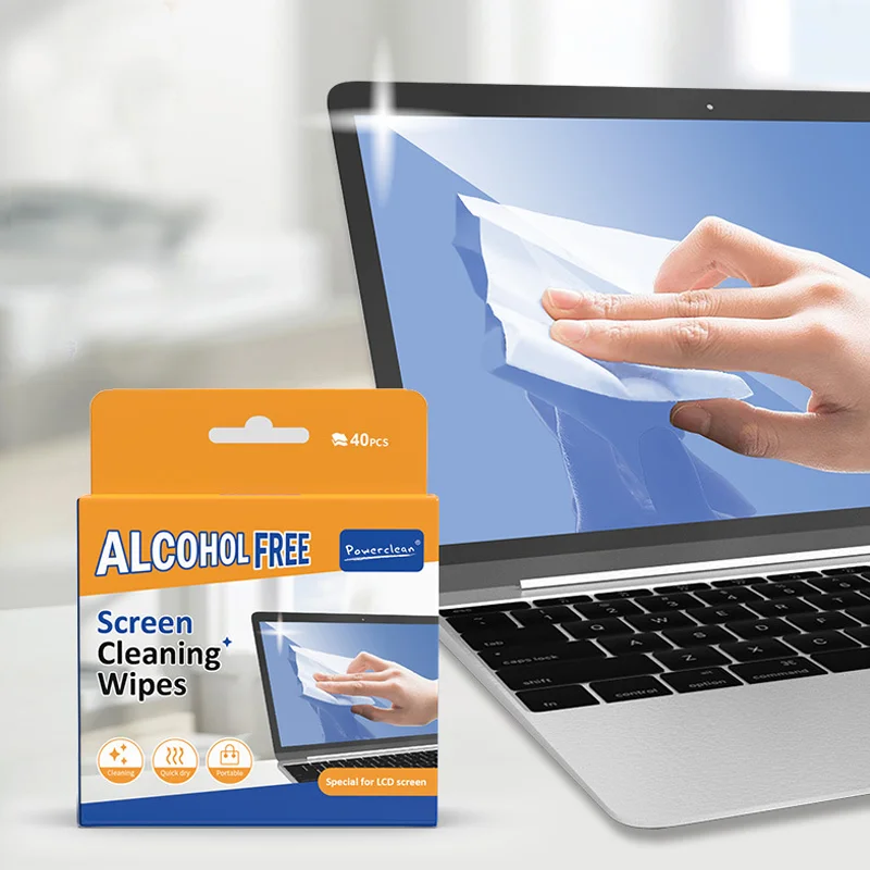 40 Pack PC Cleaners Wipes - Dr - đánh giá và giá Screen Cleaning Kit