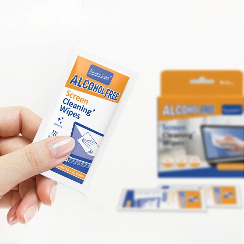40 Pack PC Cleaners Wipes - Dr - đánh giá và giá Screen Cleaning Kit