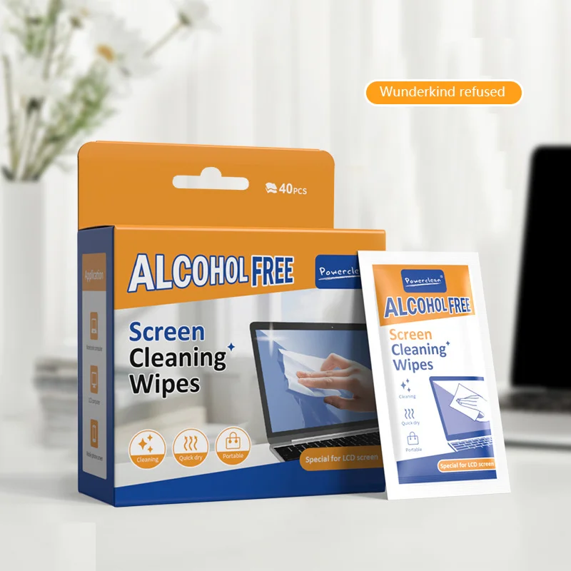 40 Pack PC Cleaners Wipes - Dr - đánh giá và giá Screen Cleaning Kit