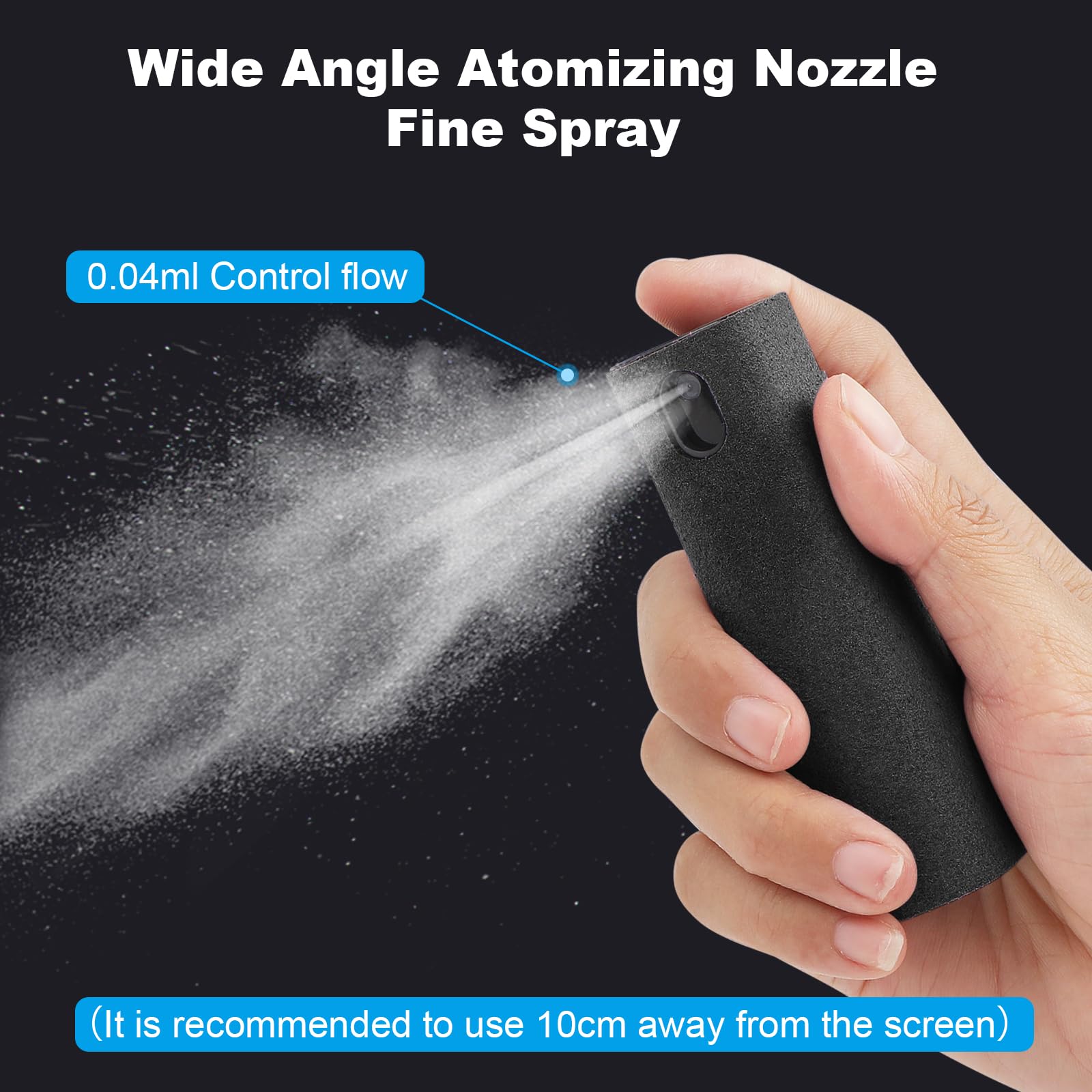 2-in-1 Mobile Phone Screen Spr - đánh giá và giá Screen Cleaning Kit