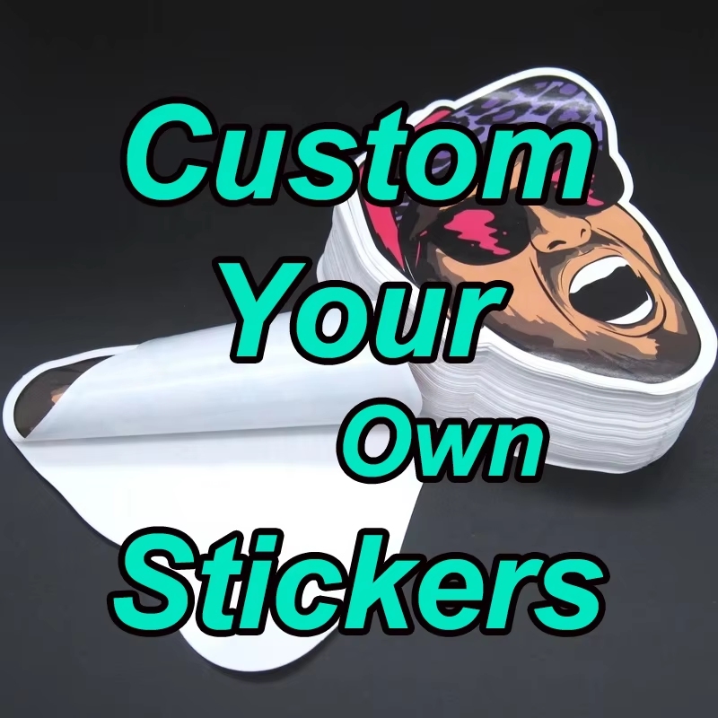 Custom Stickers Your Own Logo  - đánh giá và giá Laptop Accessories Name