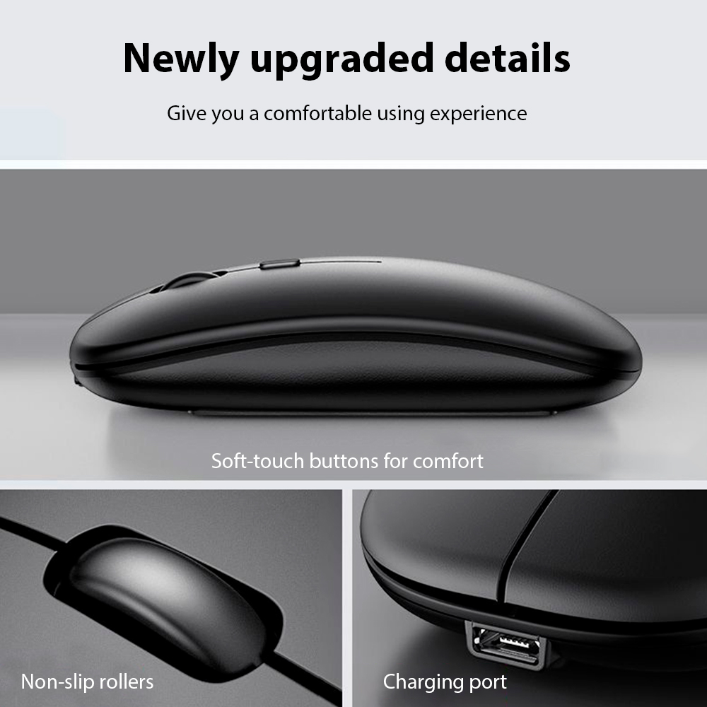 Bluetooth Wireless Keyboard Un - đánh giá và giá Laptop Accessories Combo
