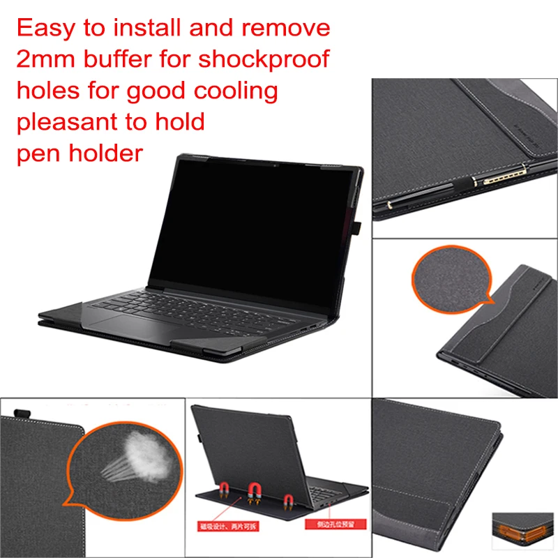 Case for Lenovo ThinkPad X9-14 - đánh giá và giá Laptop Accessories Sleeve