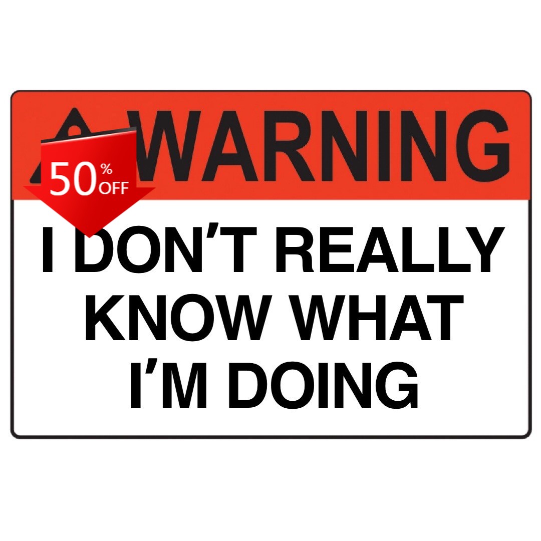 Warning Don’t Know What Cool C - đánh giá và giá Laptop Unique Accessories