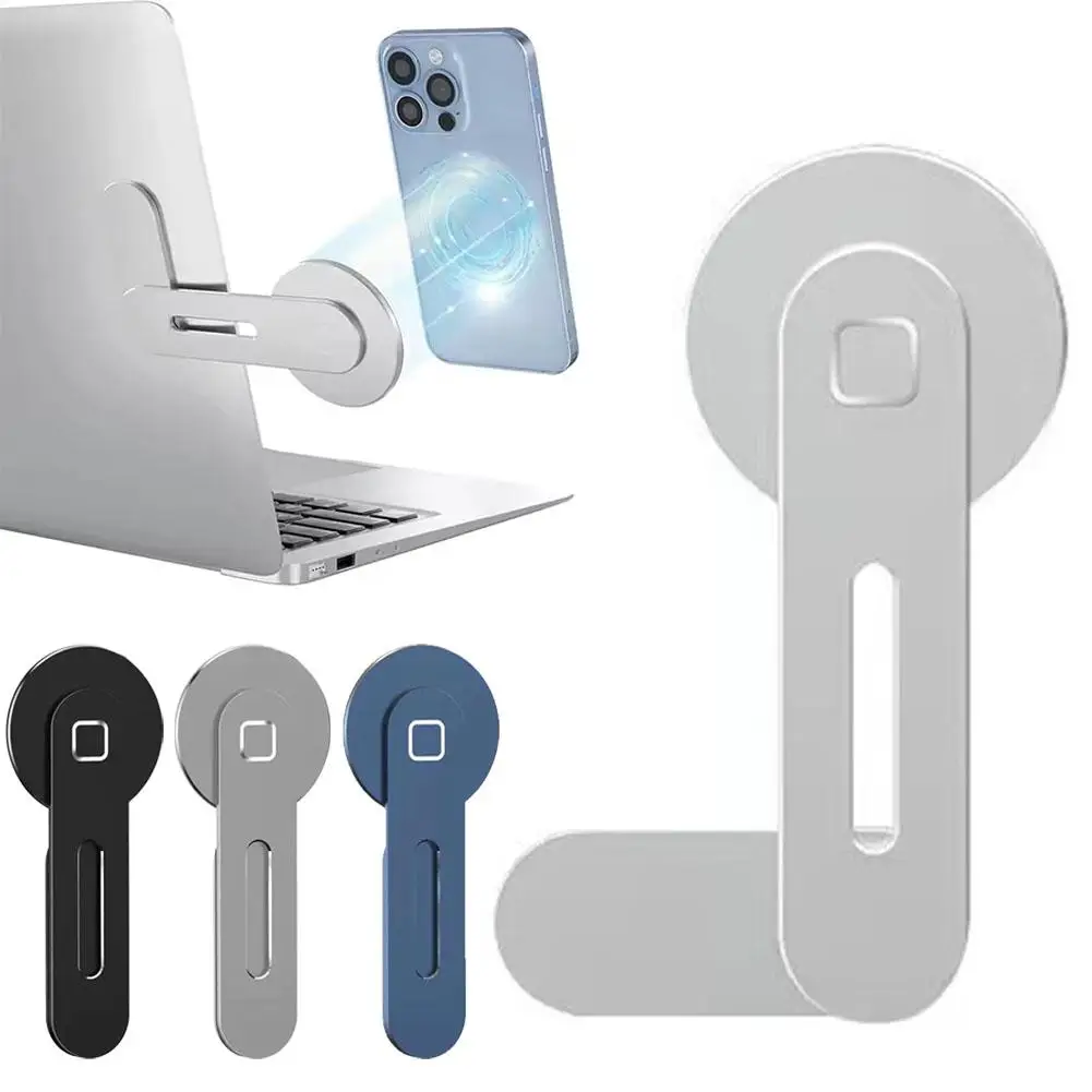 Foldable Magnetic Phone Holder - đánh giá và giá Laptop Accessories Must Have