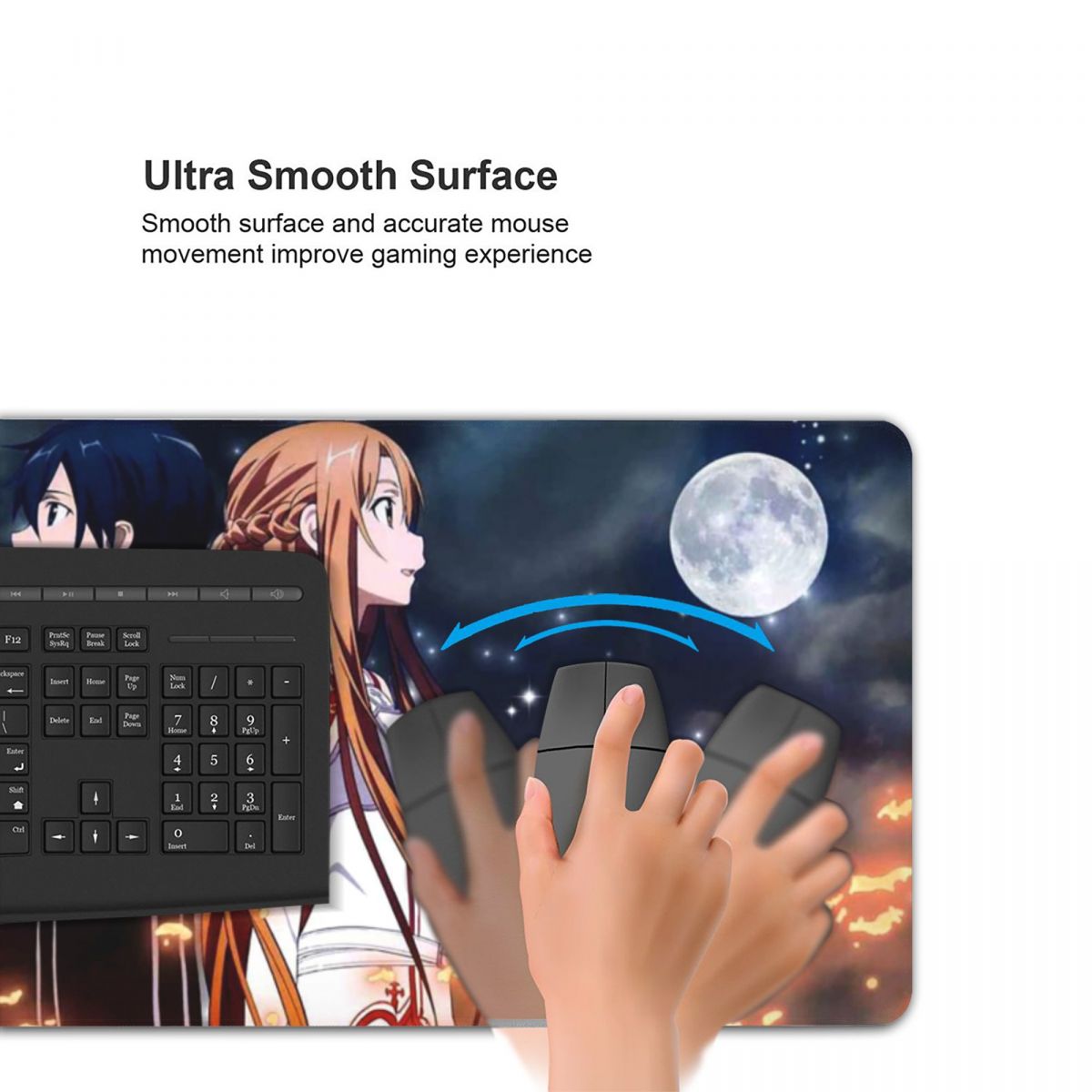 Sword Art Online Yuuki Asuna A - đánh giá và giá Laptop Accessories Online