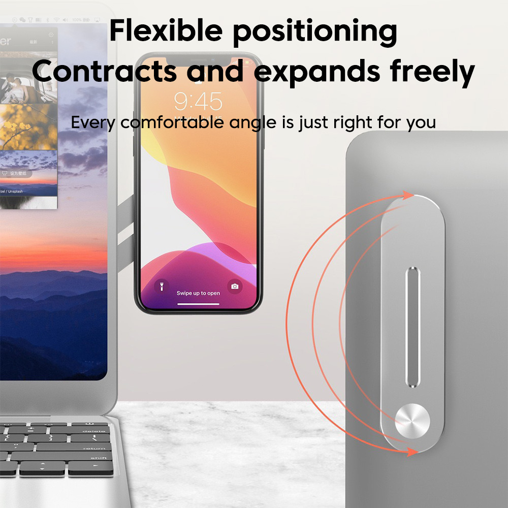 Invisible Foldable Magnetic La - đánh giá và giá Laptop Accessories Must Have