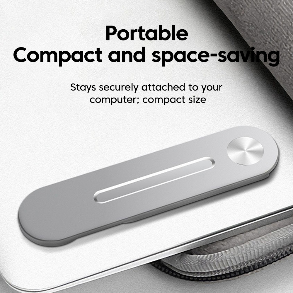 Invisible Foldable Magnetic La - đánh giá và giá Laptop Accessories Must Have