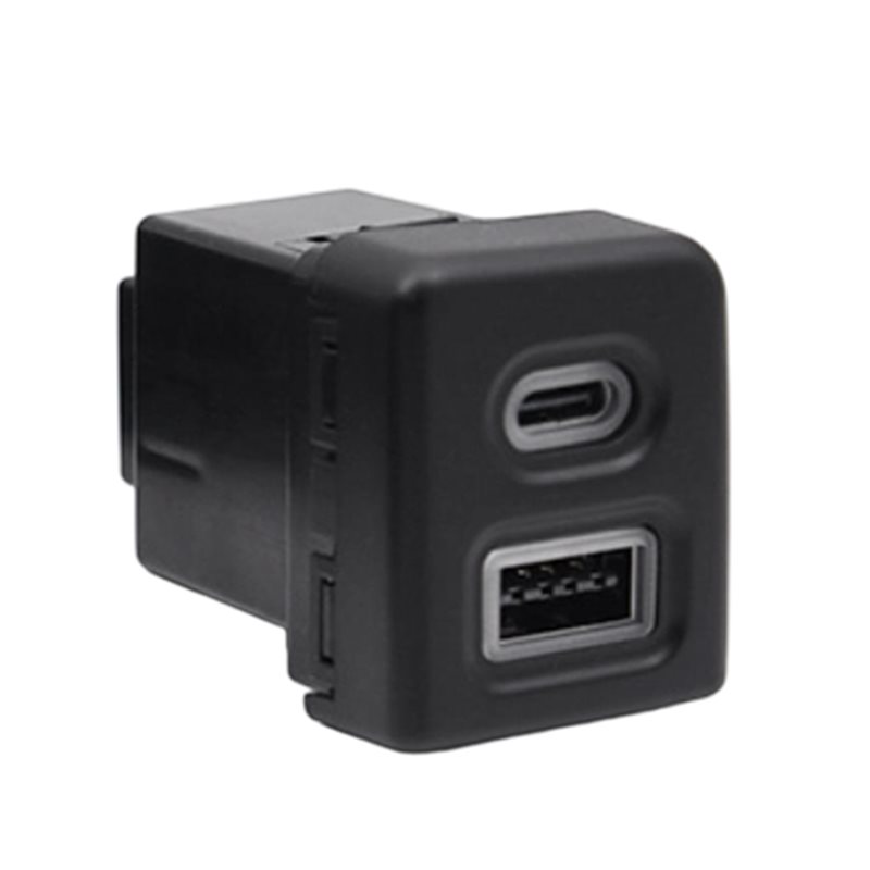 Car QC3.0 USB TYPE-C Fast Char - đánh giá và giá Usb C Power Adapter