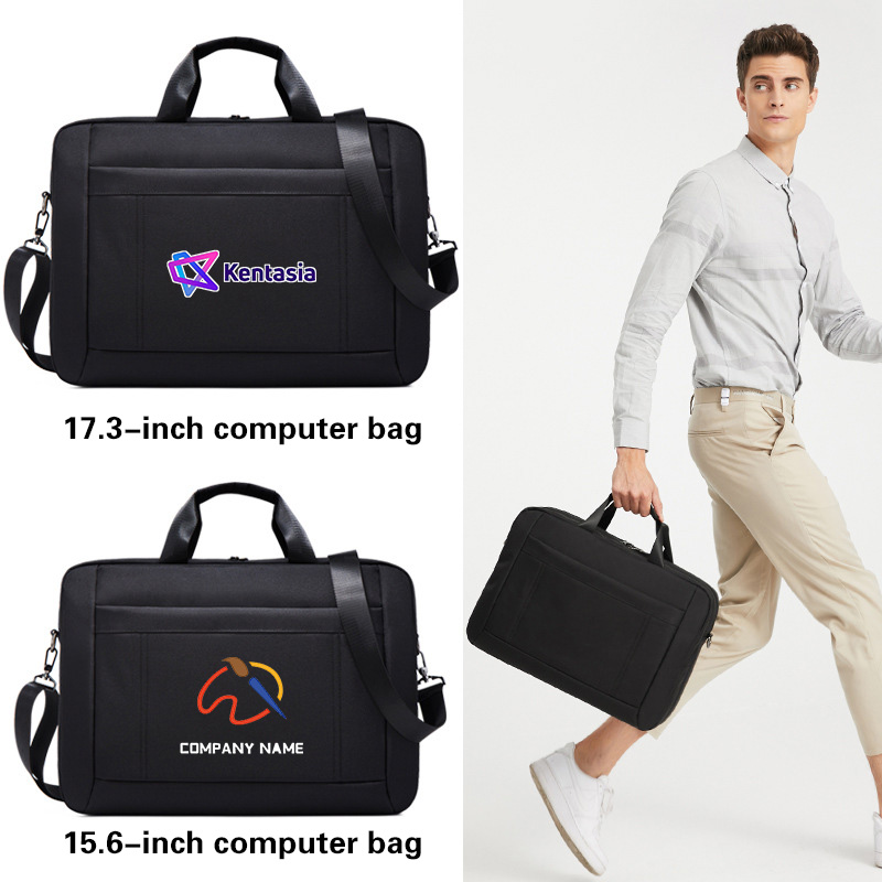 Men's Handbag Custom Image Wit - đánh giá và giá Laptop Accessories Name
