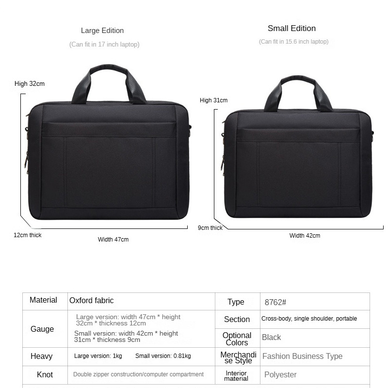 Men's Handbag Custom Image Wit - đánh giá và giá Laptop Accessories Name