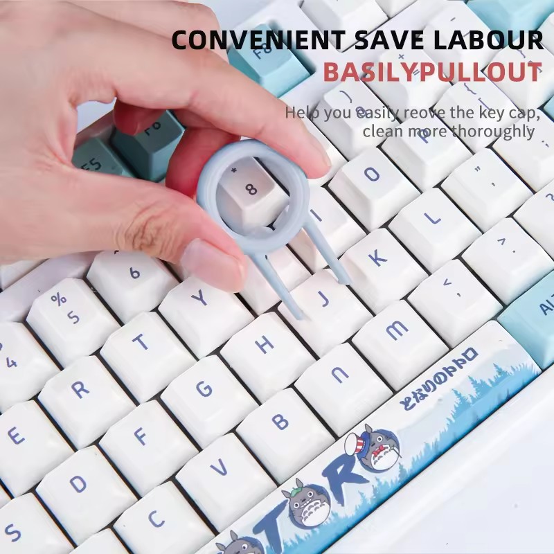 7 in 1 Computer Keyboard Clean - đánh giá và giá Screen Cleaning Kit