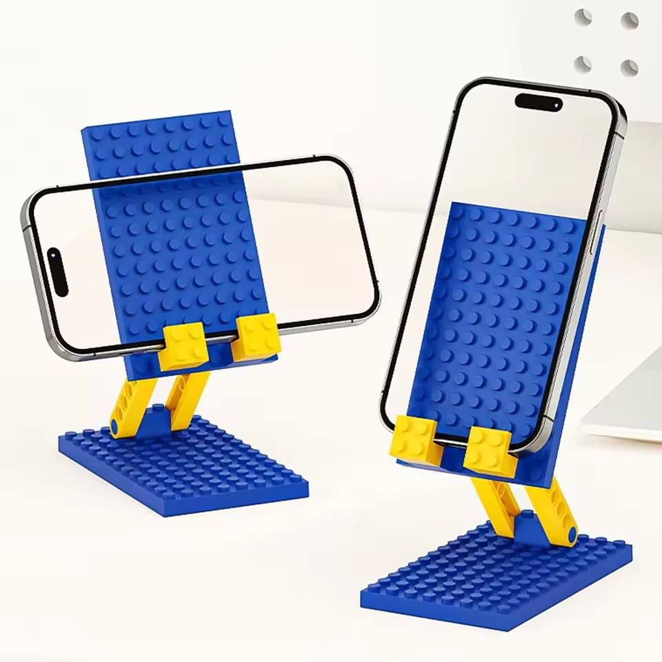 Flexible Folding Phone Holder  - đánh giá và giá Laptop Office Accessories
