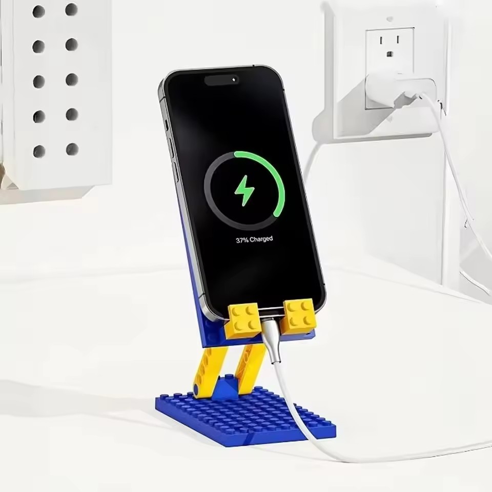 Flexible Folding Phone Holder  - đánh giá và giá Laptop Office Accessories