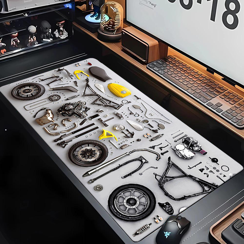 Disassembly Diagram Rubber Mou - đánh giá và giá Laptop Office Accessories