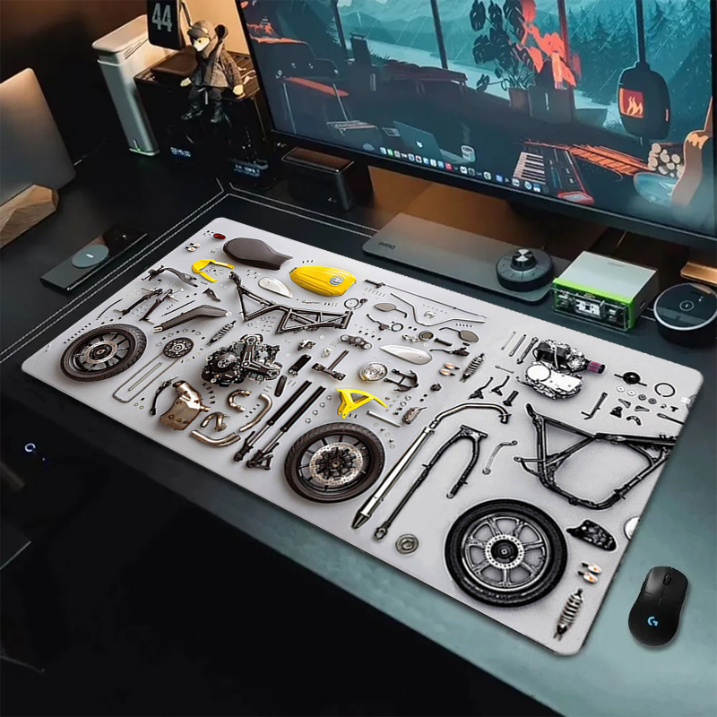 Disassembly Diagram Rubber Mou - đánh giá và giá Laptop Office Accessories