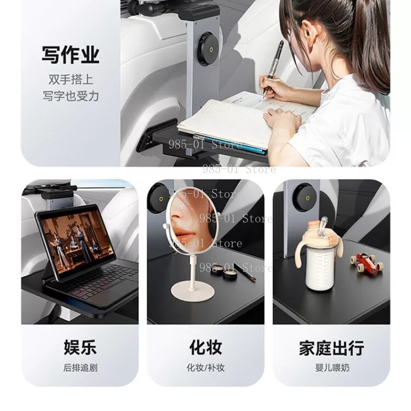 Car Rear Seat Folding Table Mu - đánh giá và giá Laptop Office Accessories