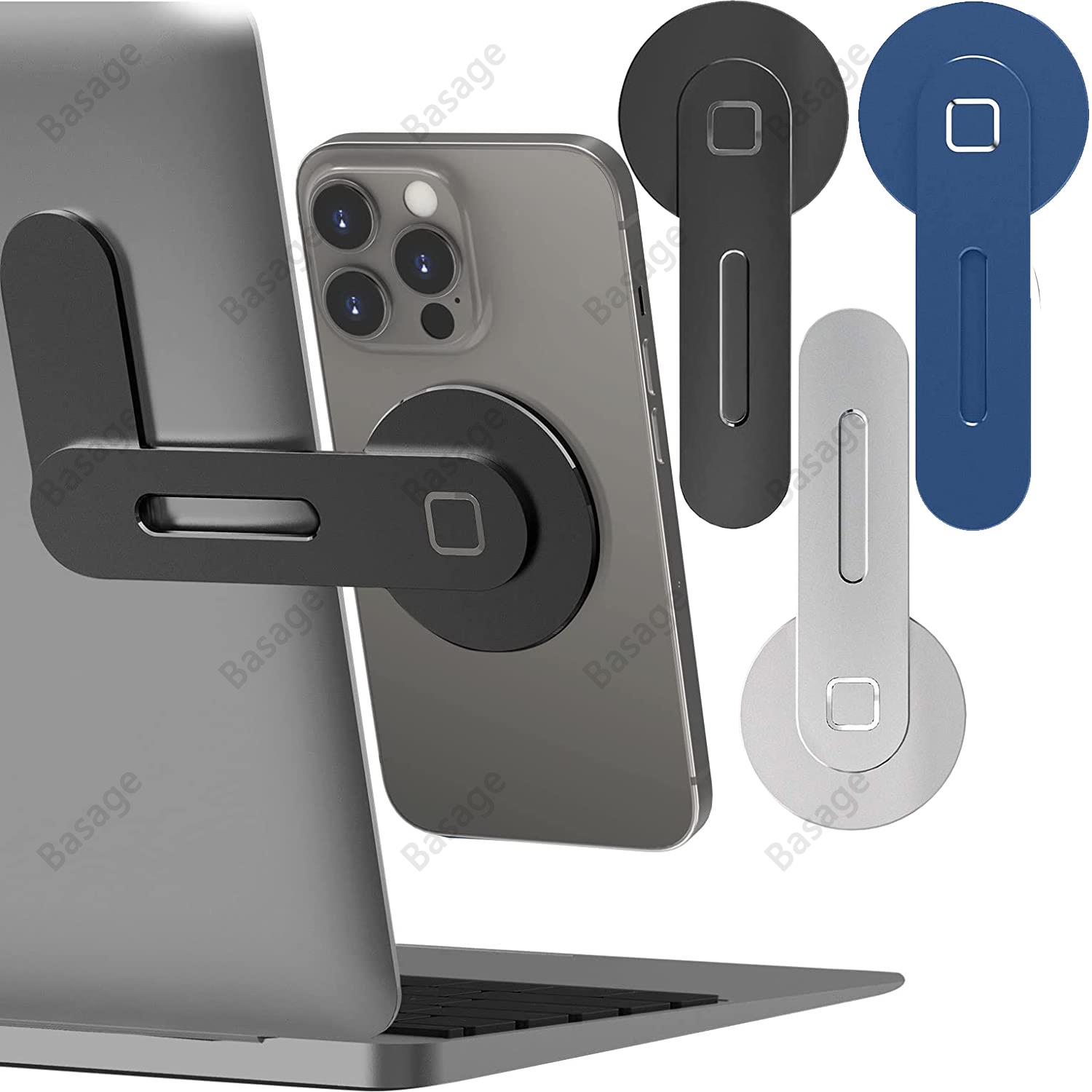 Magnetic Laptop Phone Holder C - đánh giá và giá Laptop Accessories Must Have