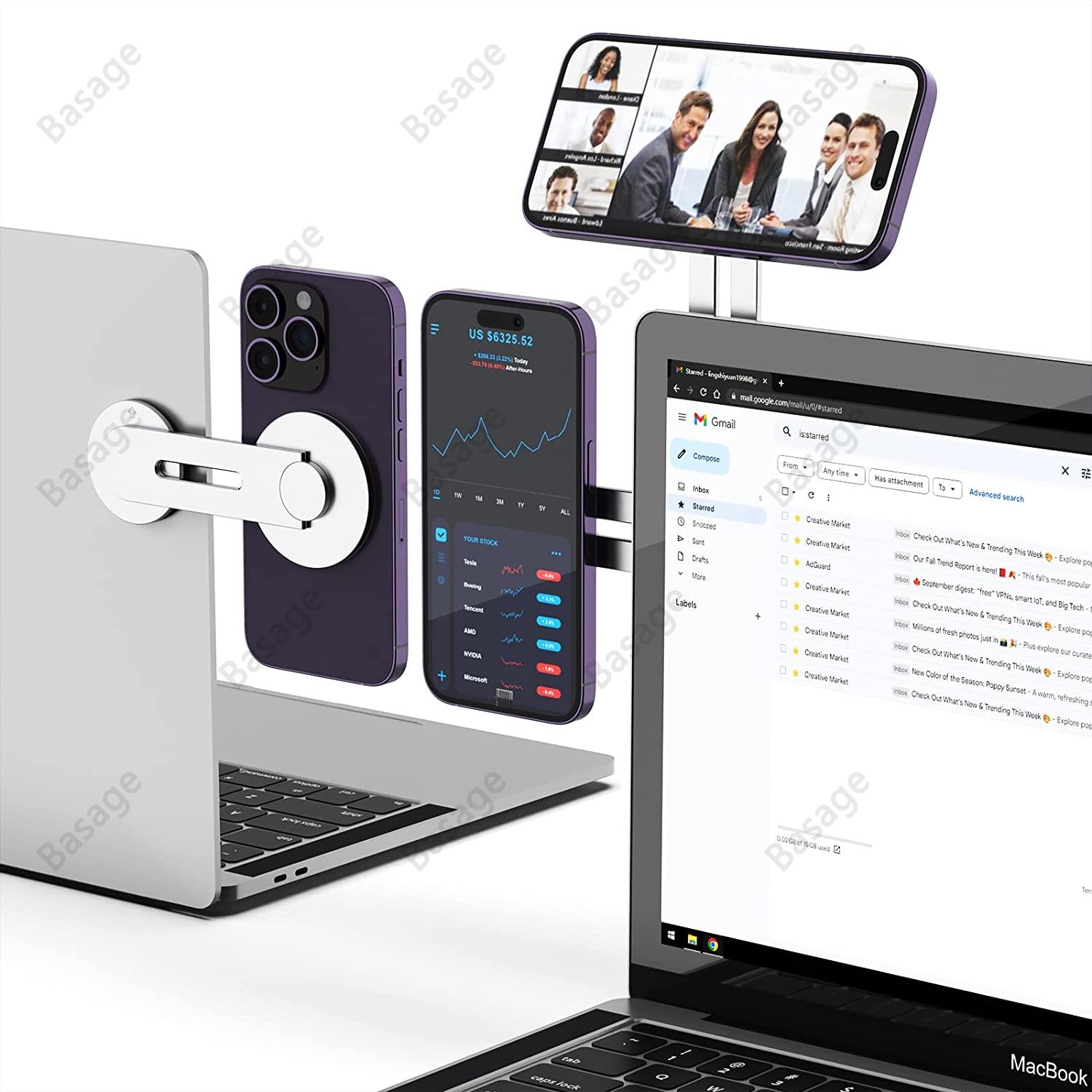 Continuity Flip iPhone Laptop  - đánh giá và giá Laptop Accessories Must Have