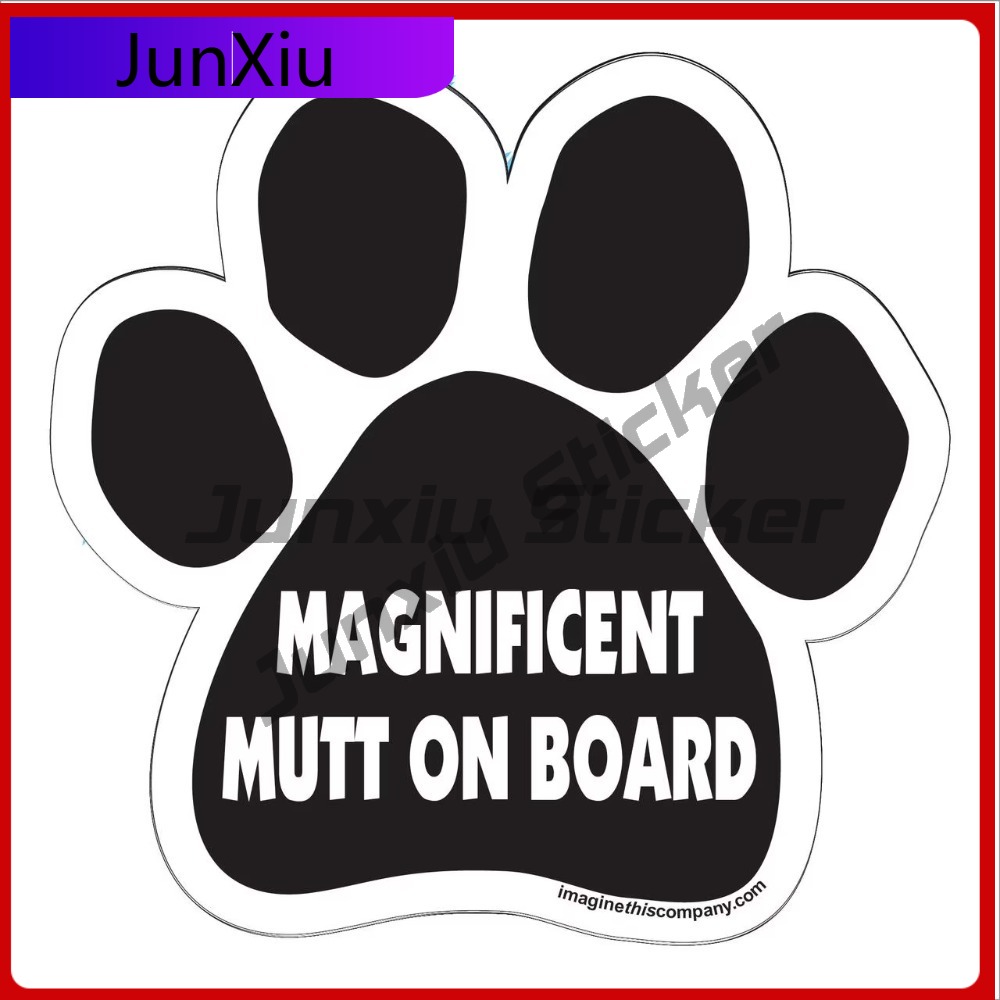 Magnificent Mutt On Board Vint - đánh giá và giá Laptop Accessories Online