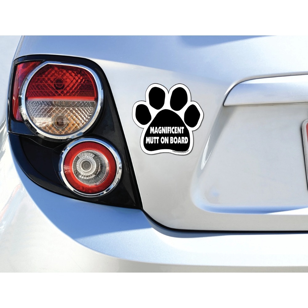 Magnificent Mutt On Board Vint - đánh giá và giá Laptop Accessories Online
