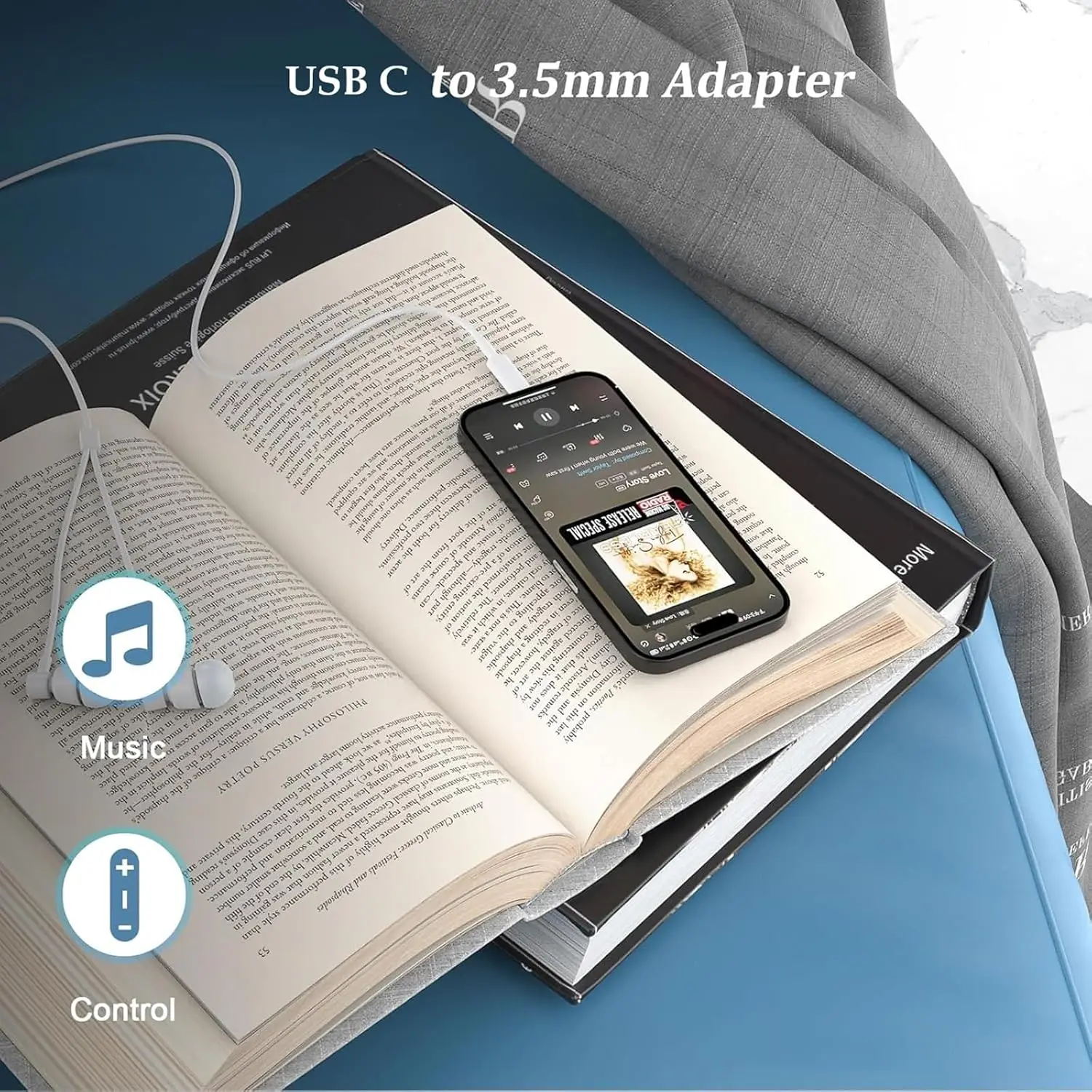 USB C to 3.5mm Earphone Adapte - đánh giá và giá Usb C Power Adapter
