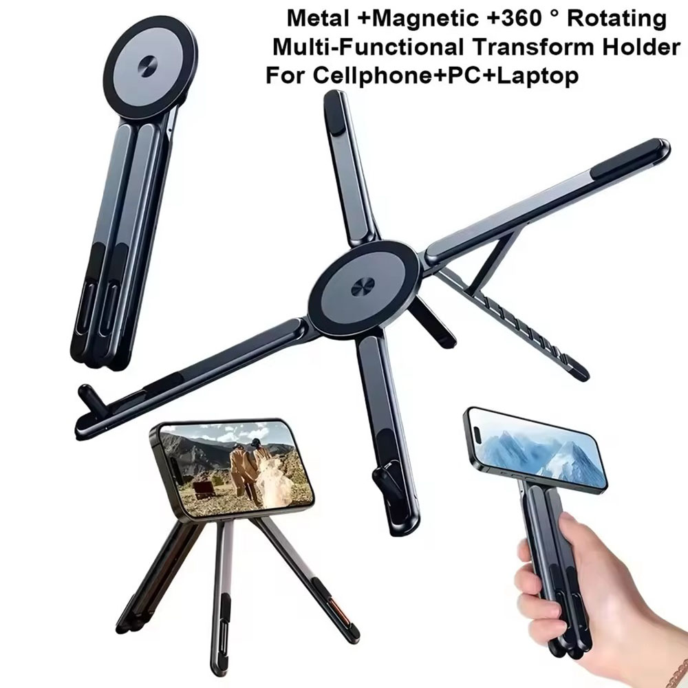 Portable Magnetic Phone Holder - đánh giá và giá Laptop Office Accessories
