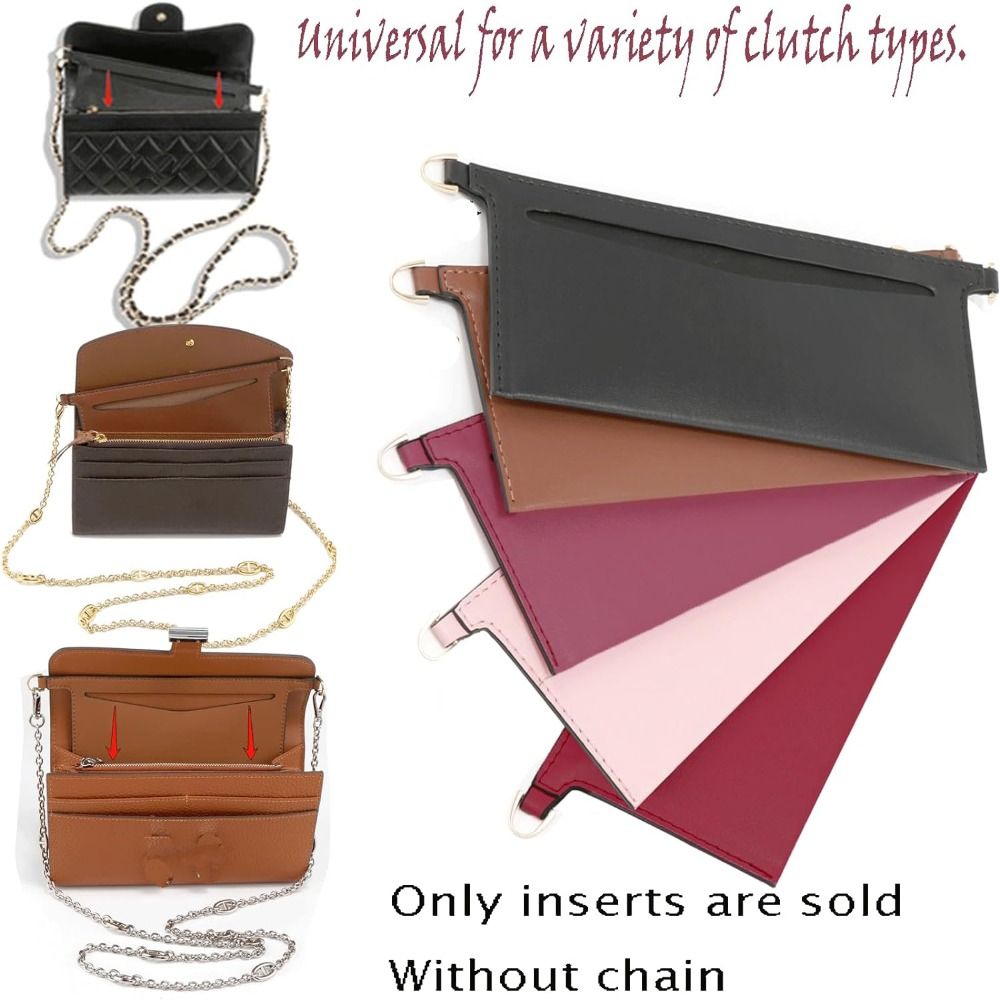 PU Wallet Bag Liner Card Packa - đánh giá và giá Laptop Accessories Must Have