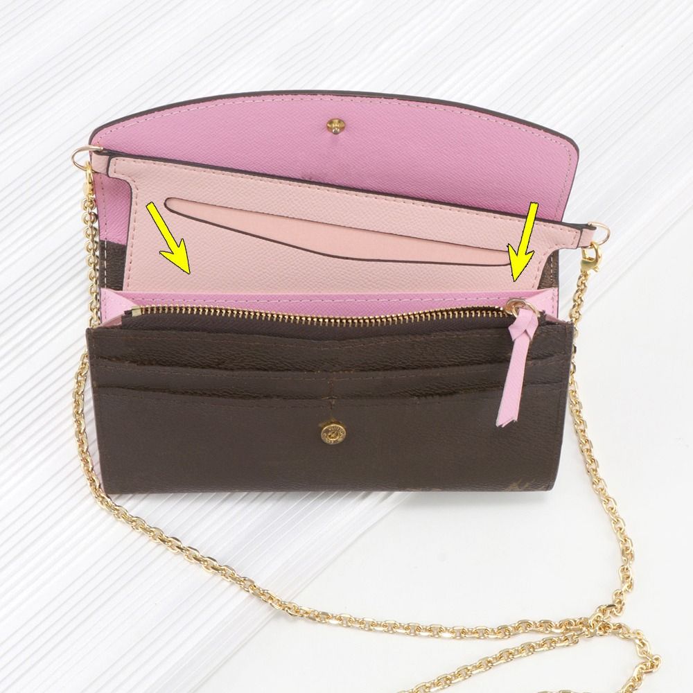 PU Wallet Bag Liner Card Packa - đánh giá và giá Laptop Accessories Must Have