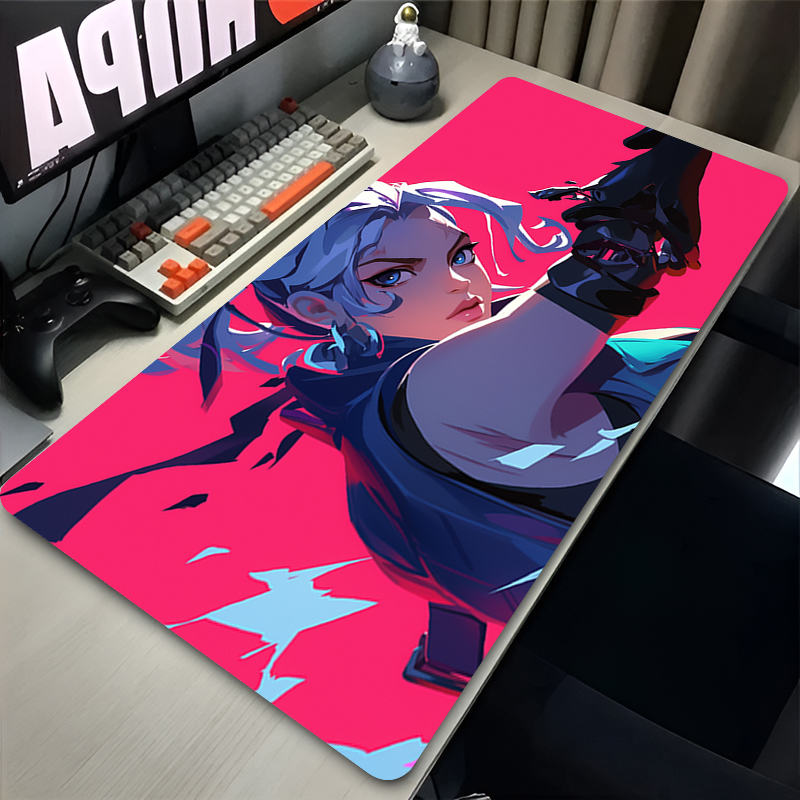 Mouse Pad Hot Game Valorant Je - đánh giá và giá Laptop Office Accessories