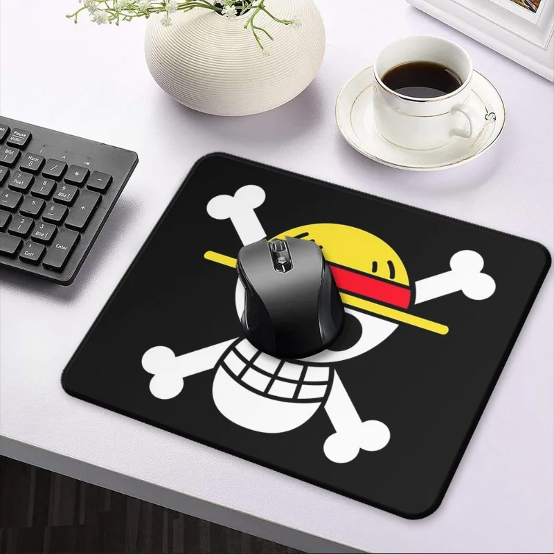 Cartoon One Piece  Luffy Skull - đánh giá và giá Laptop Accessories Table