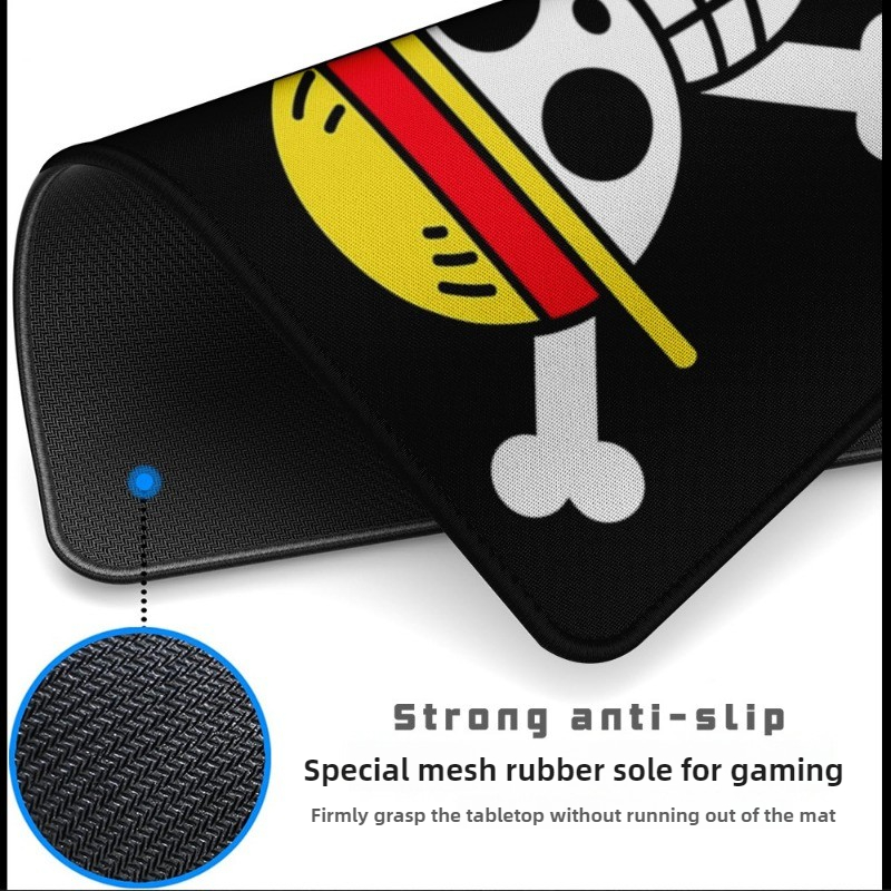 Cartoon One Piece  Luffy Skull - đánh giá và giá Laptop Accessories Table
