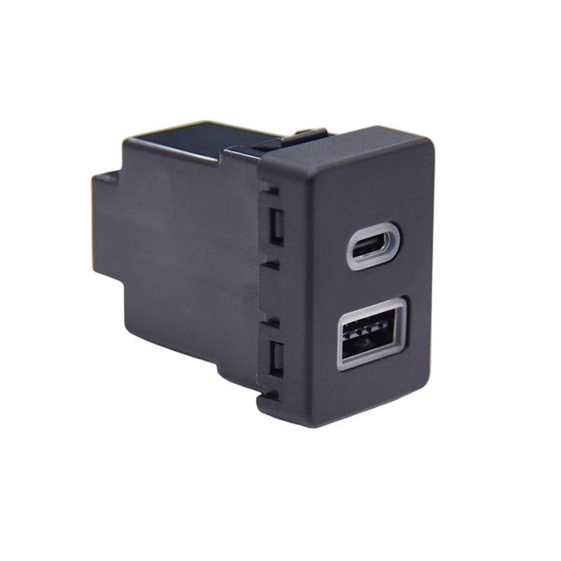 ABXN-Car USB QC3.0 Type-C PD F - đánh giá và giá Usb C Power Adapter