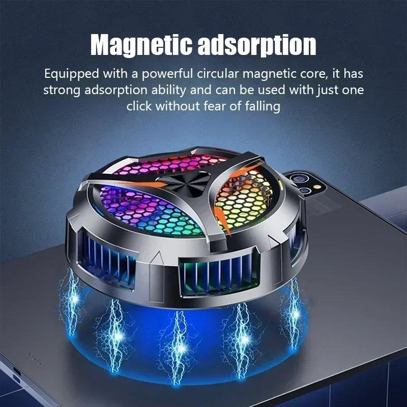 Cooling Radiator phone Magneti - đánh giá và giá Laptop Accessories Organizer
