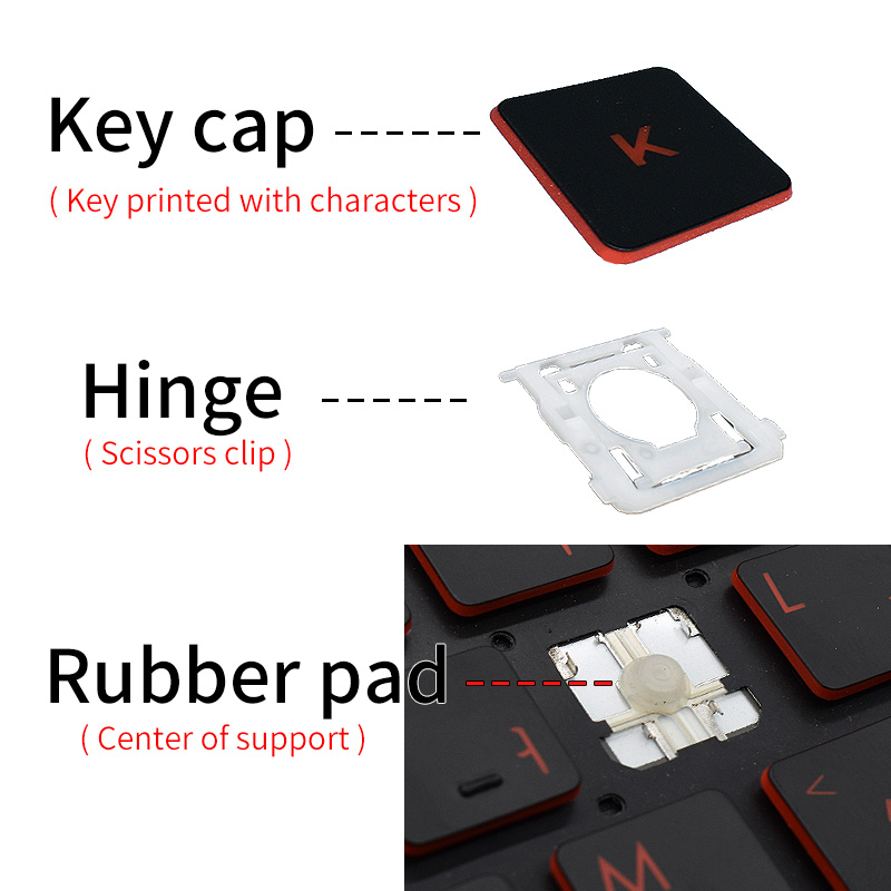 Replacement Keycap Key Cap &Sc - đánh giá và giá Laptop Accessories Acer