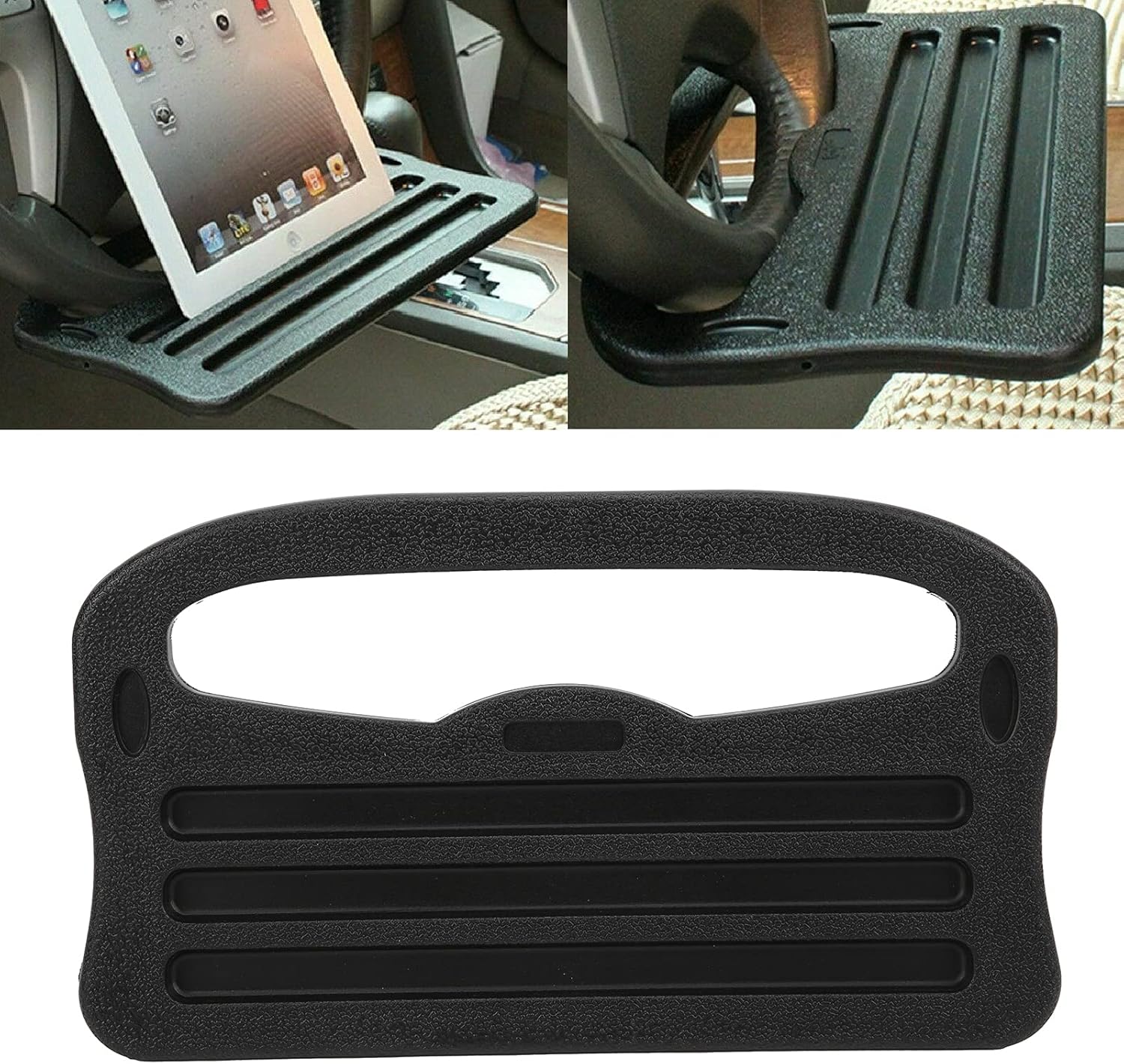 2in1 Car Steering Wheel Tray A - đánh giá và giá Laptop Accessories Organizer