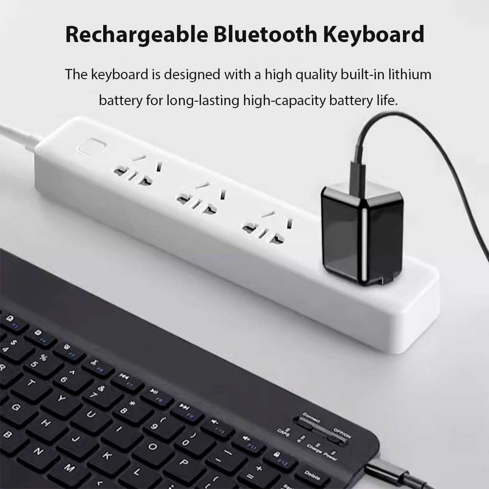 Bluetooth Wireless Keyboard Fo - đánh giá và giá Laptop Accessories Combo
