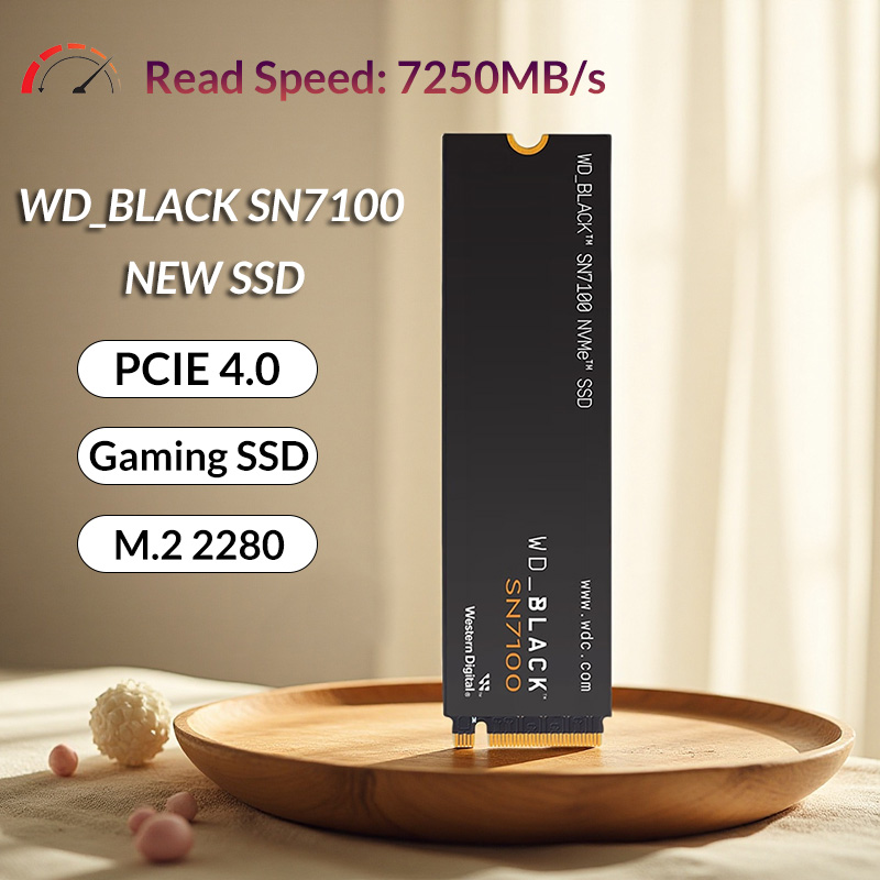 Western Digital SSD SN7100 1TB - đánh giá và giá Samsung Ssd 980 Pro