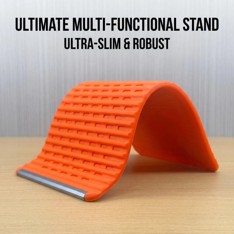Creative Foldable Phone Stand  - đánh giá và giá Laptop Accessories Organizer
