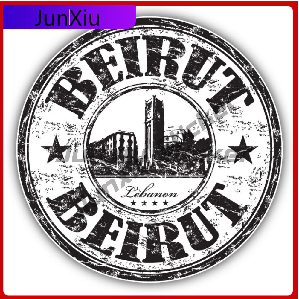 Beirut Lebanon Grunge Unique M - đánh giá và giá Laptop Accessories Must Have
