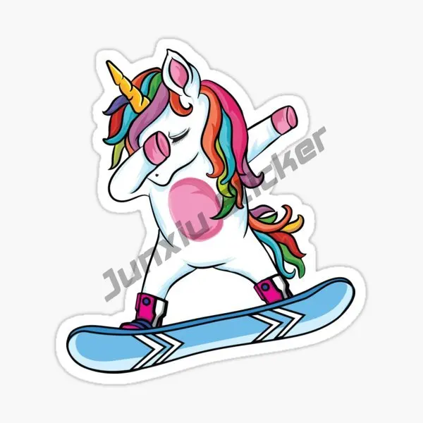 Personality Snowboard Mask Car - đánh giá và giá Laptop Accessories Online