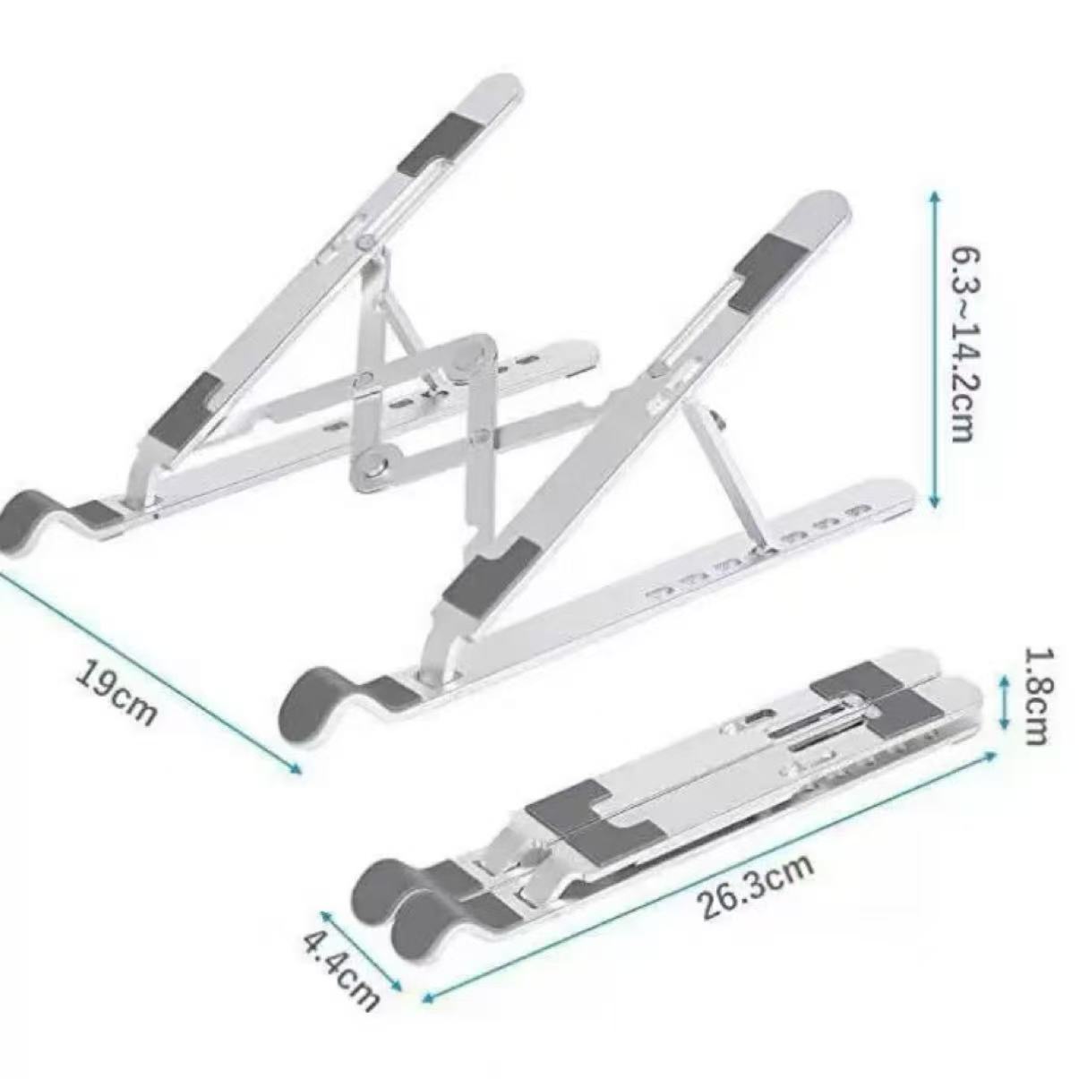 Foldable Laptop Stand Holder R - đánh giá và giá Laptop Accessories Organizer