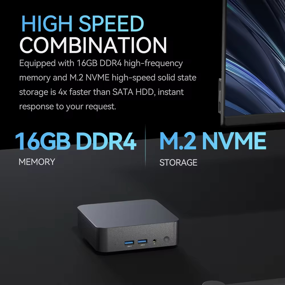 MINI PC Windows 11 Intel Core  - đánh giá và giá Laptop Accessories Sleeve